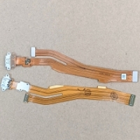 Cụm Chân Sạc Oppo F7 Charger Port USB Bo Main Sạc